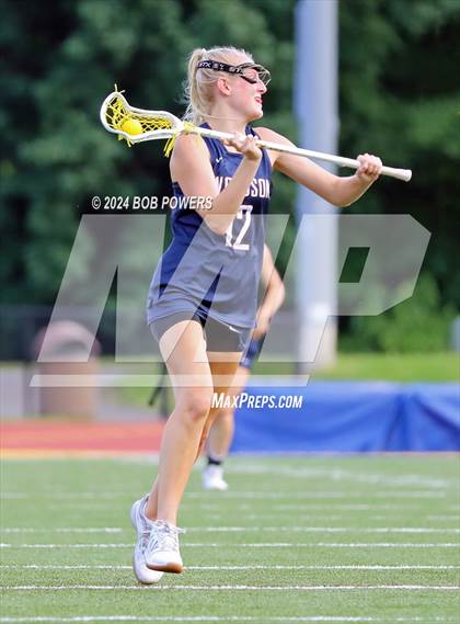 Thumbnail 3 in Woodson @ Robinson (VHSL Class 6 Region C Final) photogallery.
