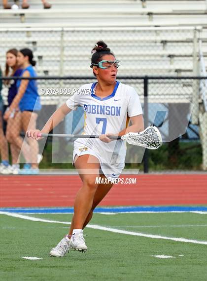 Thumbnail 3 in Woodson @ Robinson (VHSL Class 6 Region C Final) photogallery.