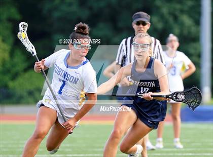 Thumbnail 3 in Woodson @ Robinson (VHSL Class 6 Region C Final) photogallery.
