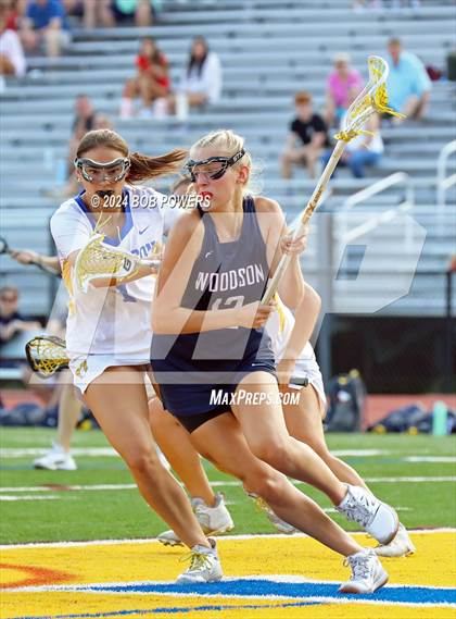 Thumbnail 2 in Woodson @ Robinson (VHSL Class 6 Region C Final) photogallery.