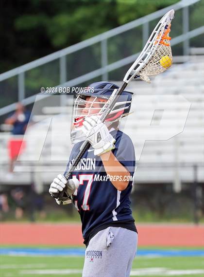 Thumbnail 2 in Woodson @ Robinson (VHSL Class 6 Region C Final) photogallery.