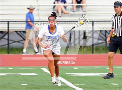 Thumbnail 2 in Woodson @ Robinson (VHSL Class 6 Region C Final) photogallery.