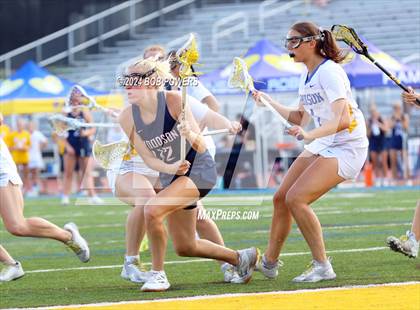 Thumbnail 2 in Woodson @ Robinson (VHSL Class 6 Region C Final) photogallery.