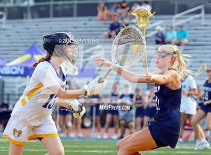 Thumbnail 3 in Woodson @ Robinson (VHSL Class 6 Region C Final) photogallery.