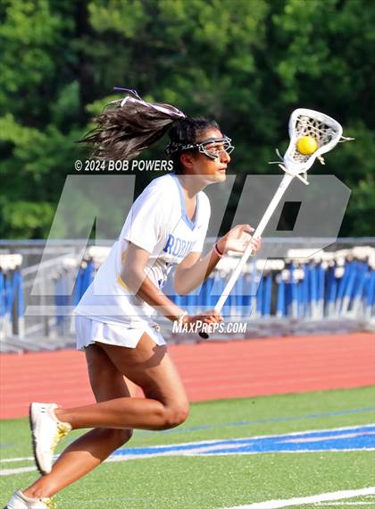 Thumbnail 1 in Woodson @ Robinson (VHSL Class 6 Region C Final) photogallery.