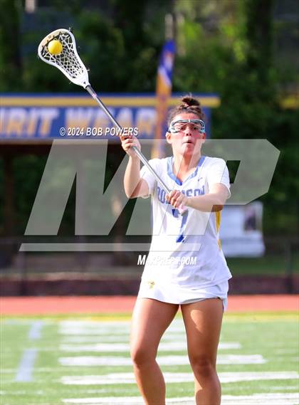 Thumbnail 2 in Woodson @ Robinson (VHSL Class 6 Region C Final) photogallery.