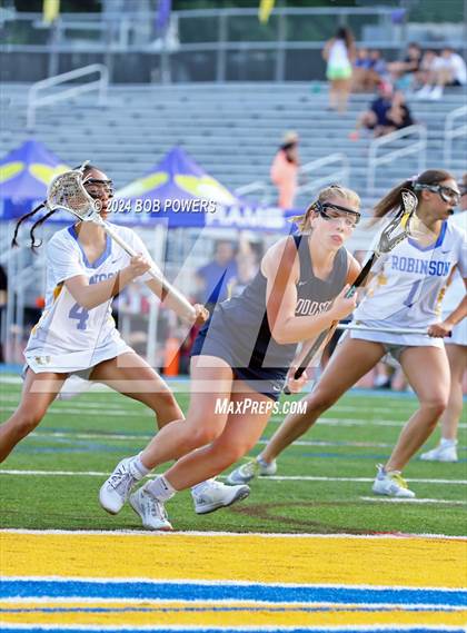 Thumbnail 3 in Woodson @ Robinson (VHSL Class 6 Region C Final) photogallery.