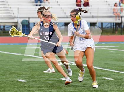 Thumbnail 3 in Woodson @ Robinson (VHSL Class 6 Region C Final) photogallery.