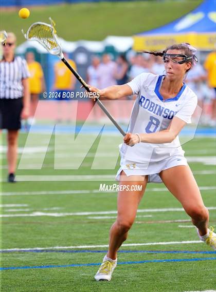 Thumbnail 2 in Woodson @ Robinson (VHSL Class 6 Region C Final) photogallery.