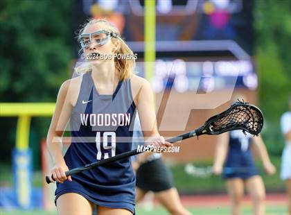 Thumbnail 3 in Woodson @ Robinson (VHSL Class 6 Region C Final) photogallery.