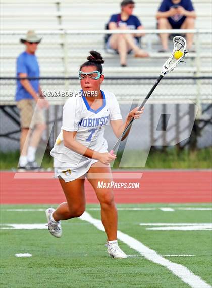 Thumbnail 1 in Woodson @ Robinson (VHSL Class 6 Region C Final) photogallery.