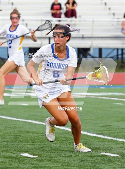 Thumbnail 1 in Woodson @ Robinson (VHSL Class 6 Region C Final) photogallery.
