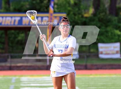 Thumbnail 1 in Woodson @ Robinson (VHSL Class 6 Region C Final) photogallery.