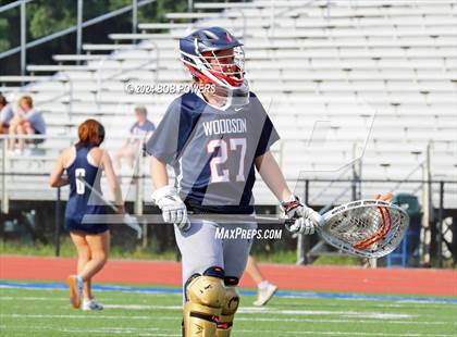 Thumbnail 3 in Woodson @ Robinson (VHSL Class 6 Region C Final) photogallery.