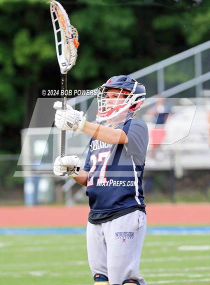 Thumbnail 1 in Woodson @ Robinson (VHSL Class 6 Region C Final) photogallery.