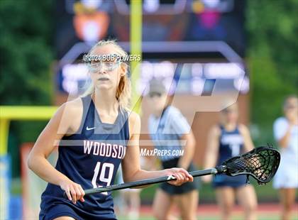 Thumbnail 2 in Woodson @ Robinson (VHSL Class 6 Region C Final) photogallery.