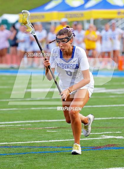 Thumbnail 3 in Woodson @ Robinson (VHSL Class 6 Region C Final) photogallery.