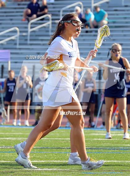 Thumbnail 2 in Woodson @ Robinson (VHSL Class 6 Region C Final) photogallery.