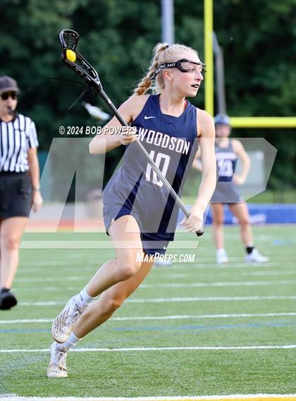 Thumbnail 1 in Woodson @ Robinson (VHSL Class 6 Region C Final) photogallery.
