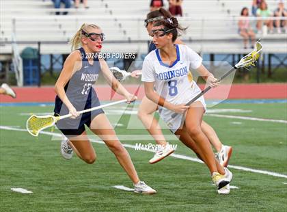 Thumbnail 2 in Woodson @ Robinson (VHSL Class 6 Region C Final) photogallery.