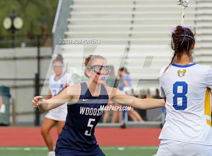 Thumbnail 2 in Woodson @ Robinson (VHSL Class 6 Region C Final) photogallery.