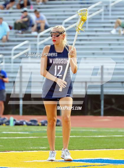 Thumbnail 1 in Woodson @ Robinson (VHSL Class 6 Region C Final) photogallery.