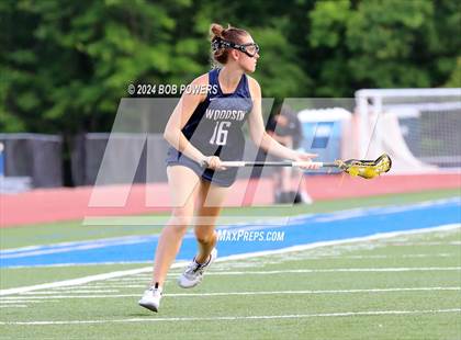 Thumbnail 2 in Woodson @ Robinson (VHSL Class 6 Region C Final) photogallery.