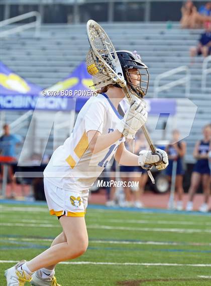 Thumbnail 2 in Woodson @ Robinson (VHSL Class 6 Region C Final) photogallery.