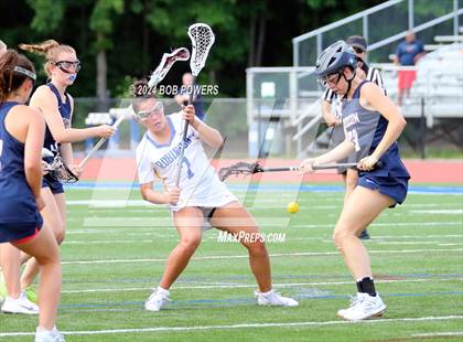 Thumbnail 3 in Woodson @ Robinson (VHSL Class 6 Region C Final) photogallery.