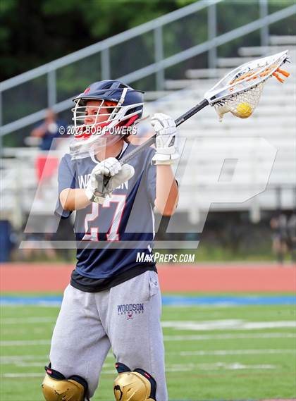 Thumbnail 3 in Woodson @ Robinson (VHSL Class 6 Region C Final) photogallery.