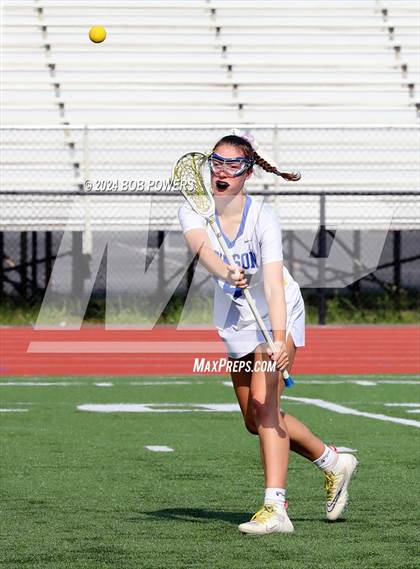Thumbnail 3 in Woodson @ Robinson (VHSL Class 6 Region C Final) photogallery.