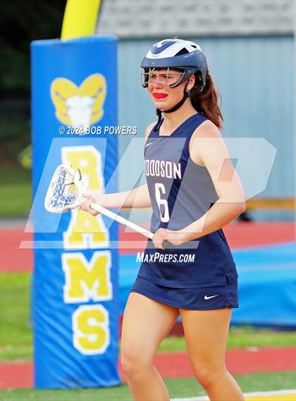 Thumbnail 1 in Woodson @ Robinson (VHSL Class 6 Region C Final) photogallery.