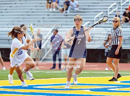 Thumbnail 2 in Woodson @ Robinson (VHSL Class 6 Region C Final) photogallery.