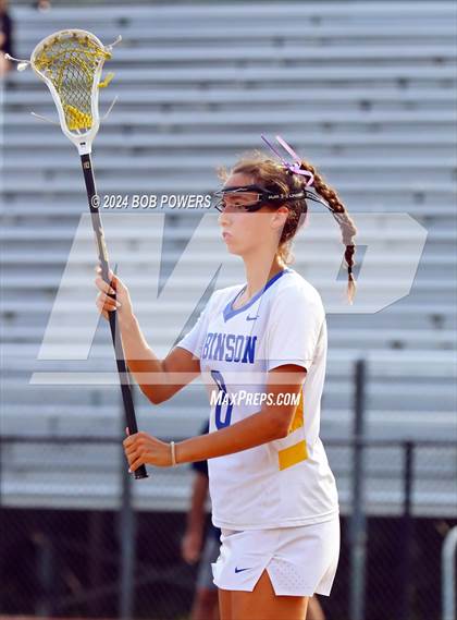 Thumbnail 3 in Woodson @ Robinson (VHSL Class 6 Region C Final) photogallery.