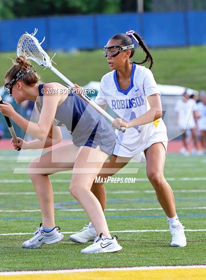 Thumbnail 1 in Woodson @ Robinson (VHSL Class 6 Region C Final) photogallery.