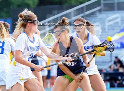 Thumbnail 3 in Woodson @ Robinson (VHSL Class 6 Region C Final) photogallery.