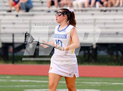 Thumbnail 2 in Woodson @ Robinson (VHSL Class 6 Region C Final) photogallery.