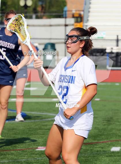 Thumbnail 2 in Woodson @ Robinson (VHSL Class 6 Region C Final) photogallery.