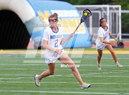 Thumbnail 3 in Woodson @ Robinson (VHSL Class 6 Region C Final) photogallery.