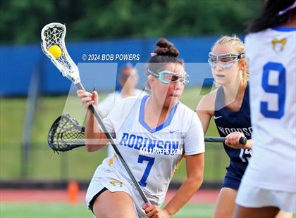 Thumbnail 1 in Woodson @ Robinson (VHSL Class 6 Region C Final) photogallery.