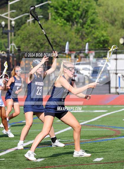 Thumbnail 2 in Woodson @ Robinson (VHSL Class 6 Region C Final) photogallery.