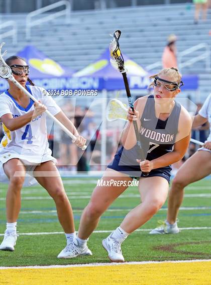 Thumbnail 2 in Woodson @ Robinson (VHSL Class 6 Region C Final) photogallery.