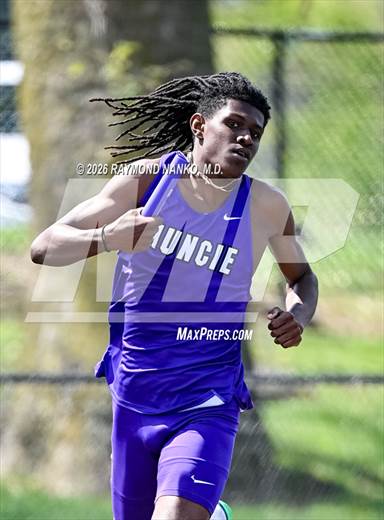 Muncie Central Relays (Distance Medley Relay)