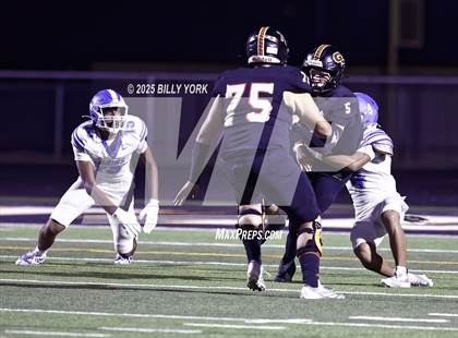 Thumbnail 1 in Grand Saline vs Rains photogallery.