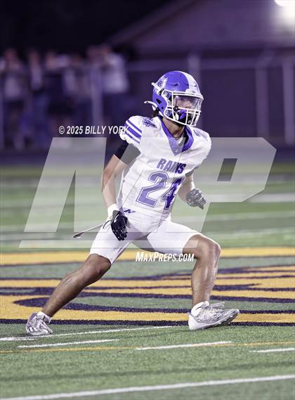 Thumbnail 3 in Grand Saline vs Rains photogallery.