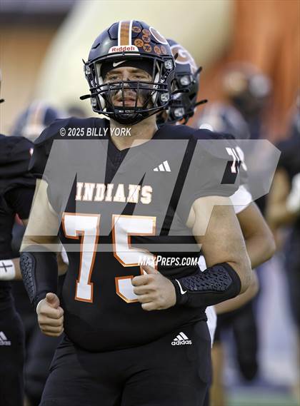 Thumbnail 2 in Grand Saline vs Rains photogallery.