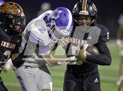 Thumbnail 1 in Grand Saline vs Rains photogallery.