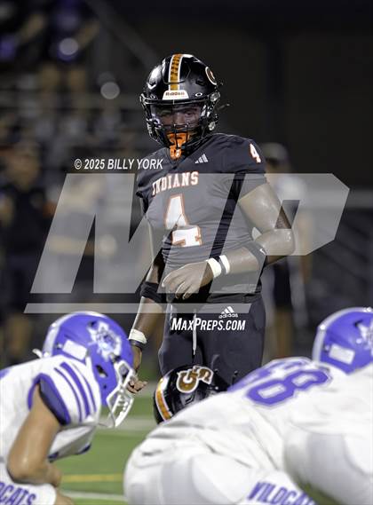 Thumbnail 3 in Grand Saline vs Rains photogallery.