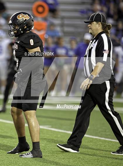 Thumbnail 3 in Grand Saline vs Rains photogallery.