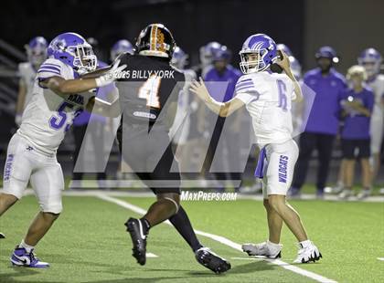 Thumbnail 3 in Grand Saline vs Rains photogallery.